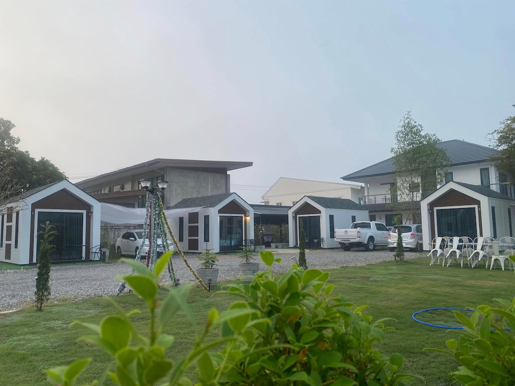 สุขสวัสดิ์ มินิรีสอร์ท ลำปาง | ที่พัก Pet Friendly ใกล้กาดกองต้า ราคาหลักร้อย