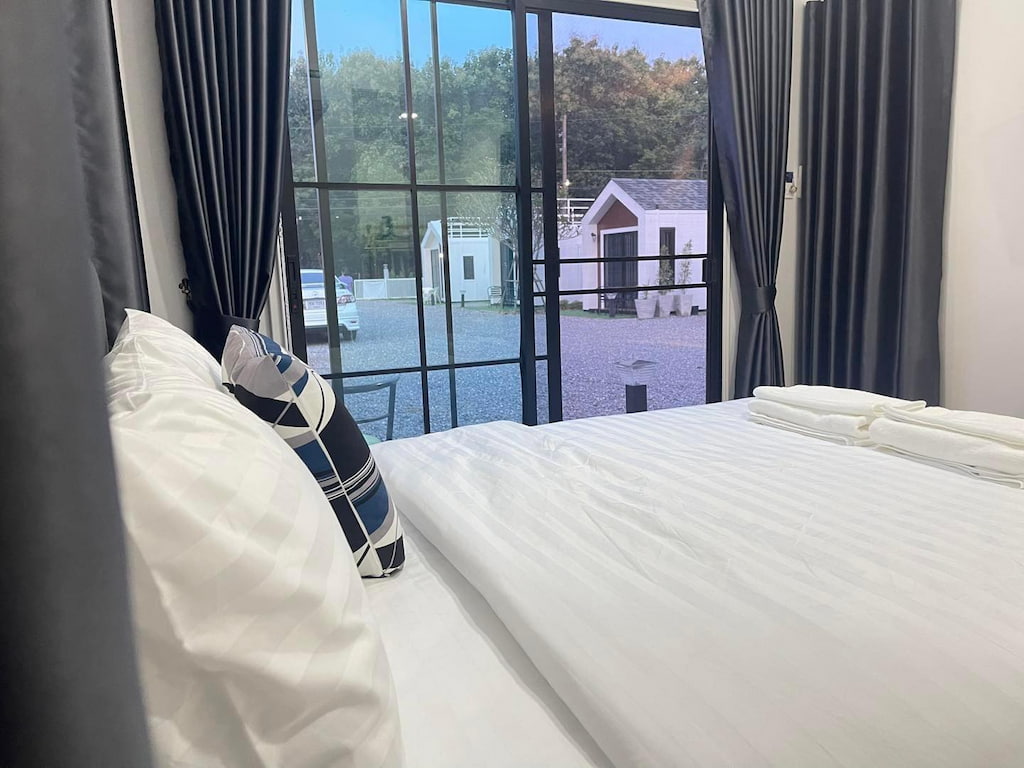 สุขสวัสดิ์ มินิรีสอร์ท ลำปาง | ที่พัก Pet Friendly ใกล้กาดกองต้า ราคาหลักร้อย