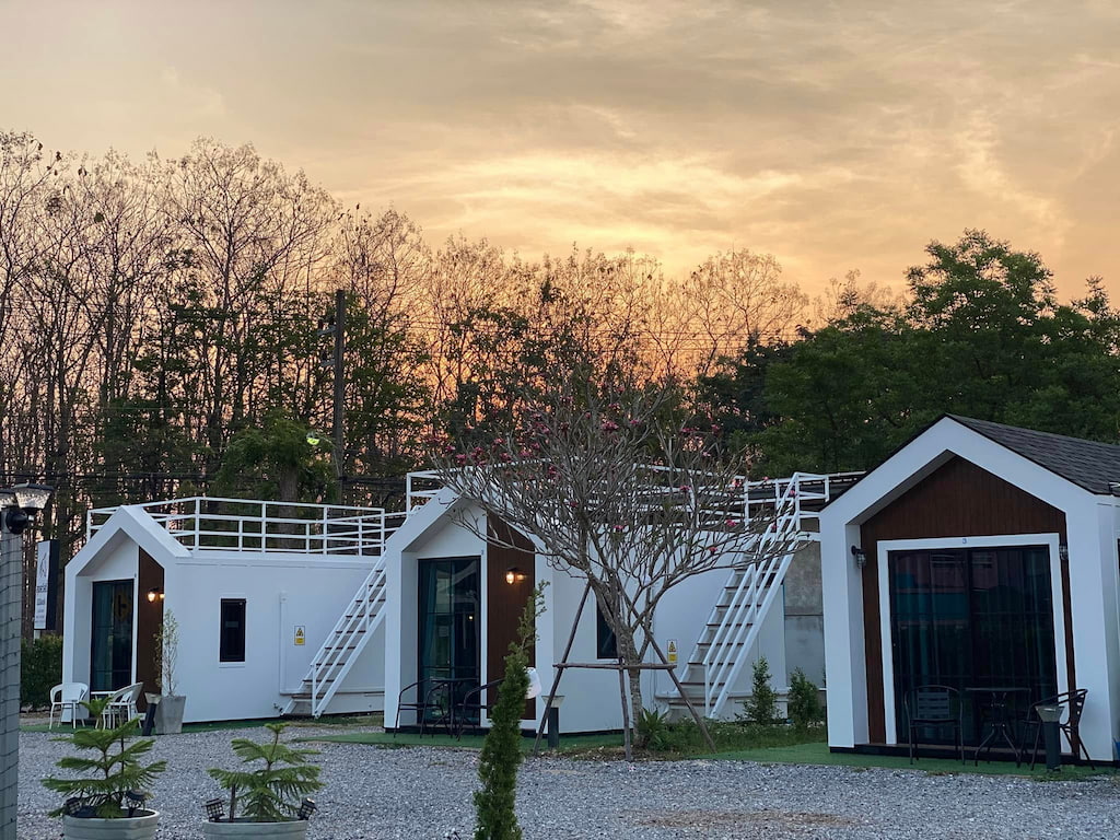 สุขสวัสดิ์ มินิรีสอร์ท ลำปาง | ที่พัก Pet Friendly ใกล้กาดกองต้า ราคาหลักร้อย