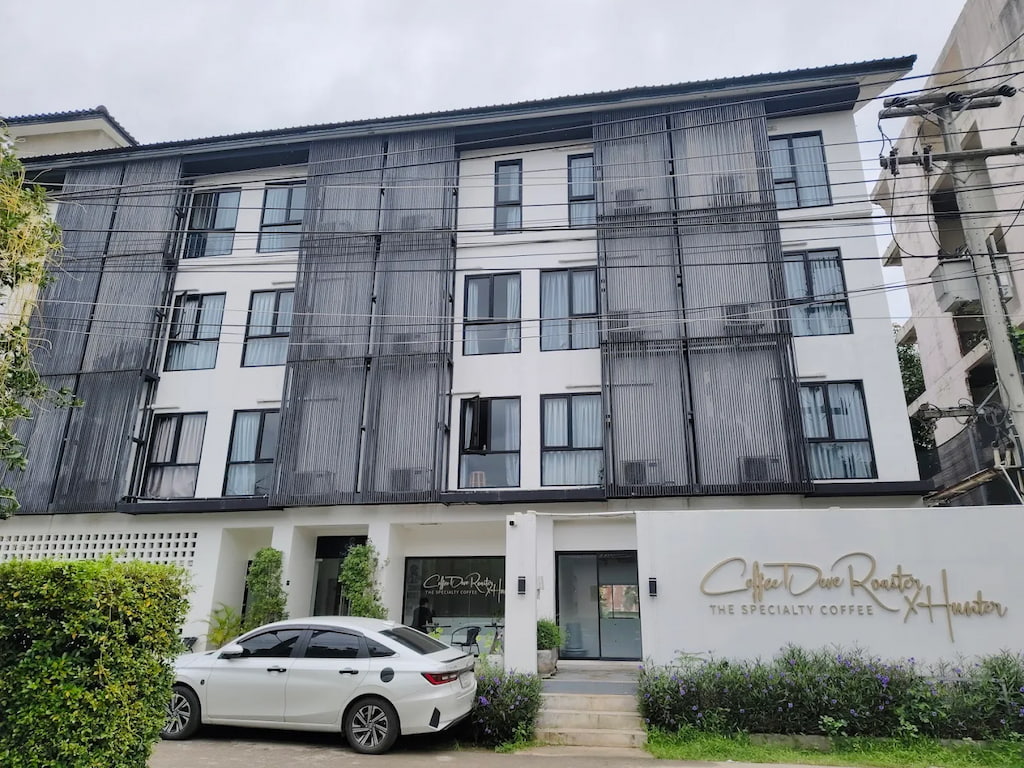 ที่พักเชียงใหม่ Pet Friendly ใกล้แหล่งท่องเที่ยวในตัวเมืองเชียงใหม่  หมาใหญ่พักได้