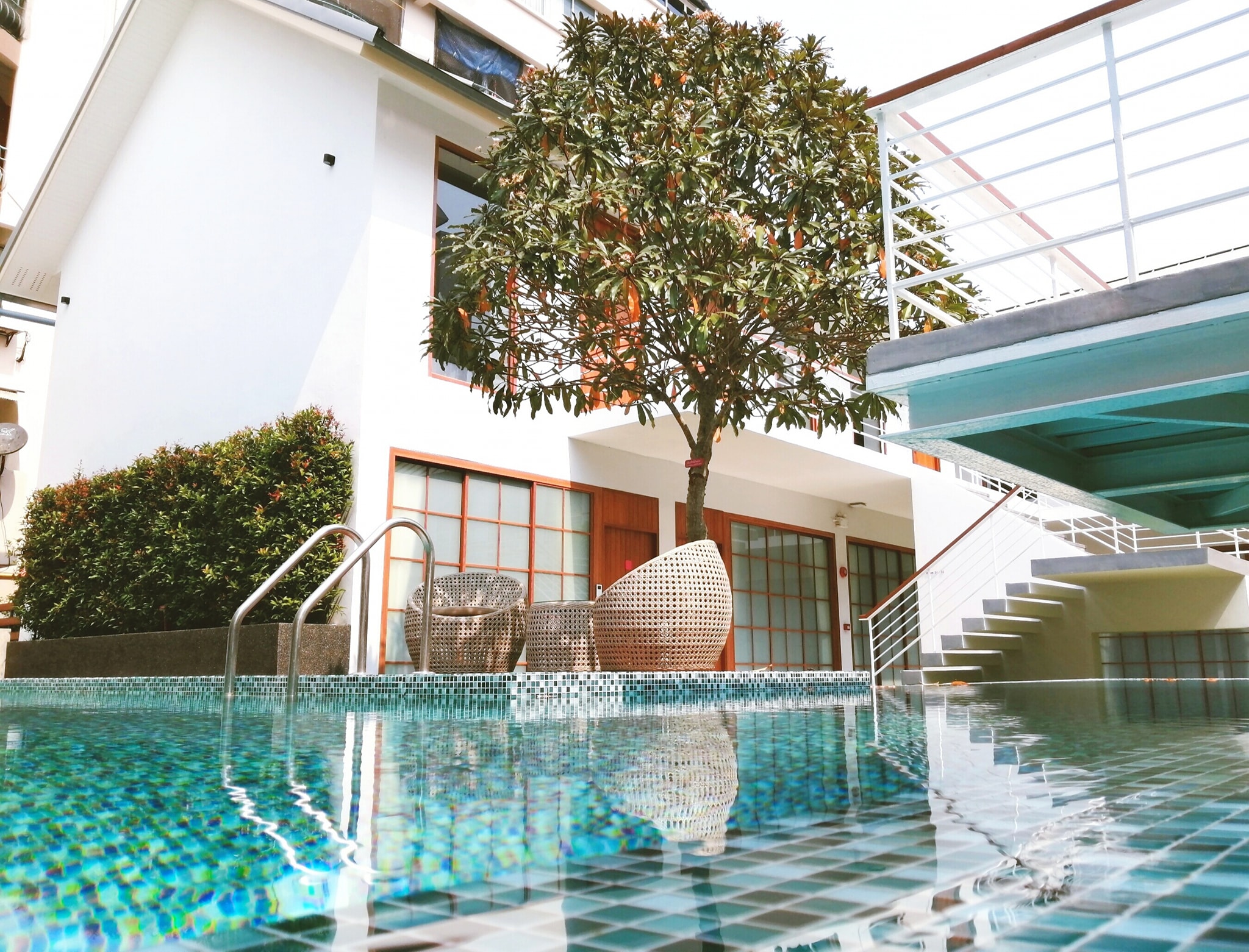 ที่พักเชียงใหม่ Pet Friendly ใกล้แหล่งท่องเที่ยวในตัวเมืองเชียงใหม่  หมาใหญ่พักได้