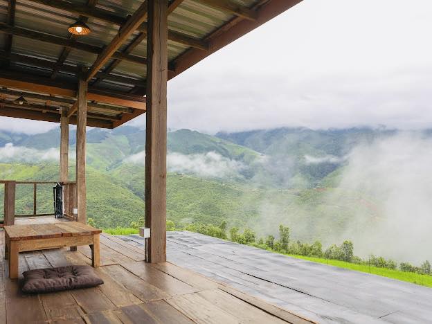 บ้านแห่งสายหมอก ห้วยหมี น่าน | ที่พัก Pet Friendly วิวทะเลหมอก (หมาใหญ่พักได้) 2026