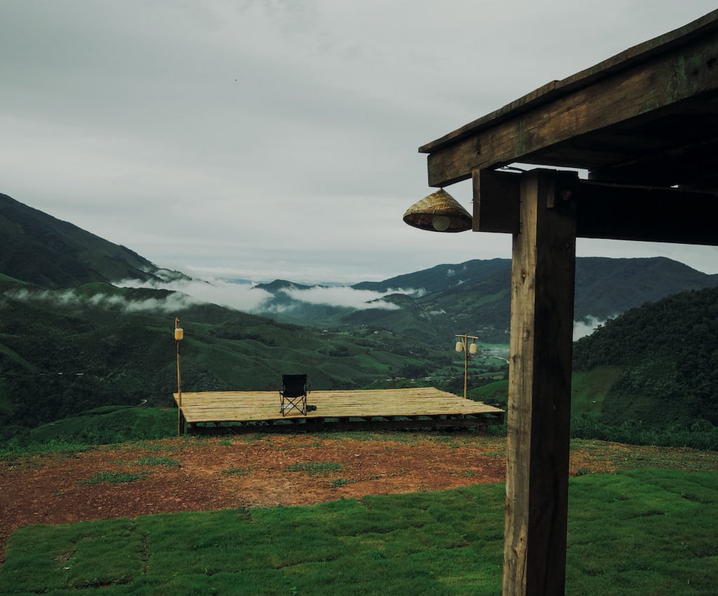 บ้านแห่งสายหมอก ห้วยหมี น่าน | ที่พัก Pet Friendly วิวทะเลหมอก (หมาใหญ่พักได้) 2026