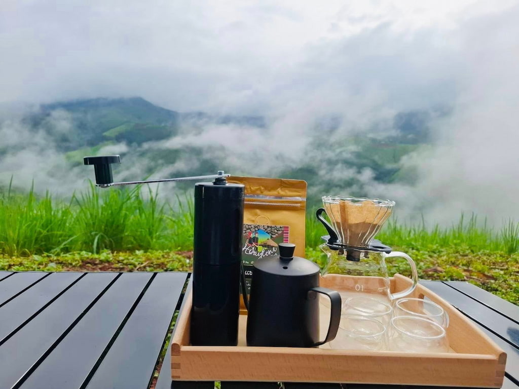 บ้านแห่งสายหมอก ห้วยหมี น่าน | ที่พัก Pet Friendly วิวทะเลหมอก (หมาใหญ่พักได้) 2026