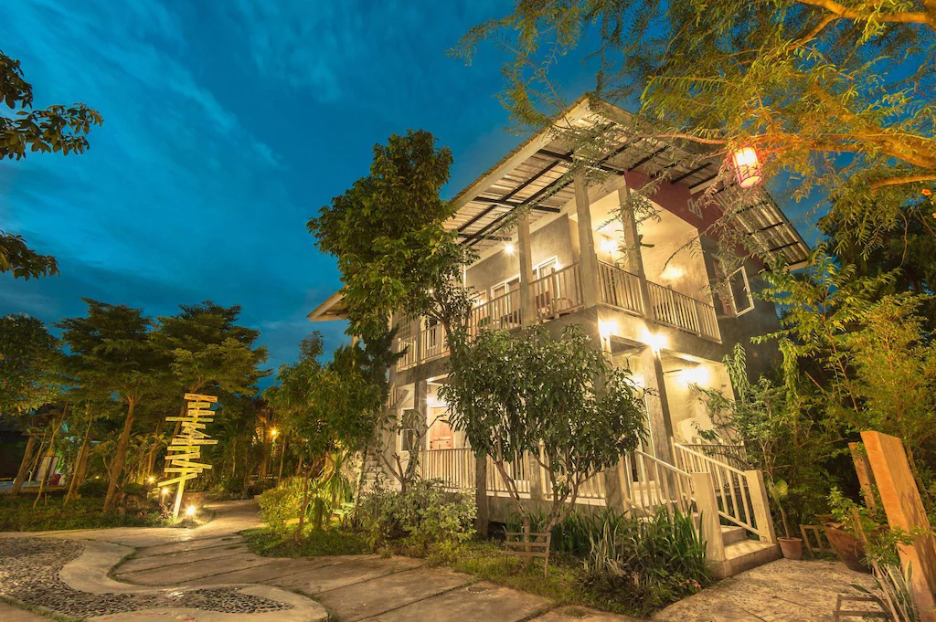 20 ที่พักปาย แม่ฮ่องสอน หมาแมวพักได้ (Pet Friendly) | หมาใหญ่พักได้ ใกล้ถนนคนเดิน อัปเดต 2026