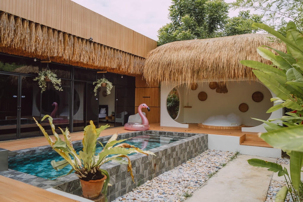 10 ที่พักหาดวอนนภา บางแสน หมาพักได้ (Pet Friendly) | อัปเดต 2569