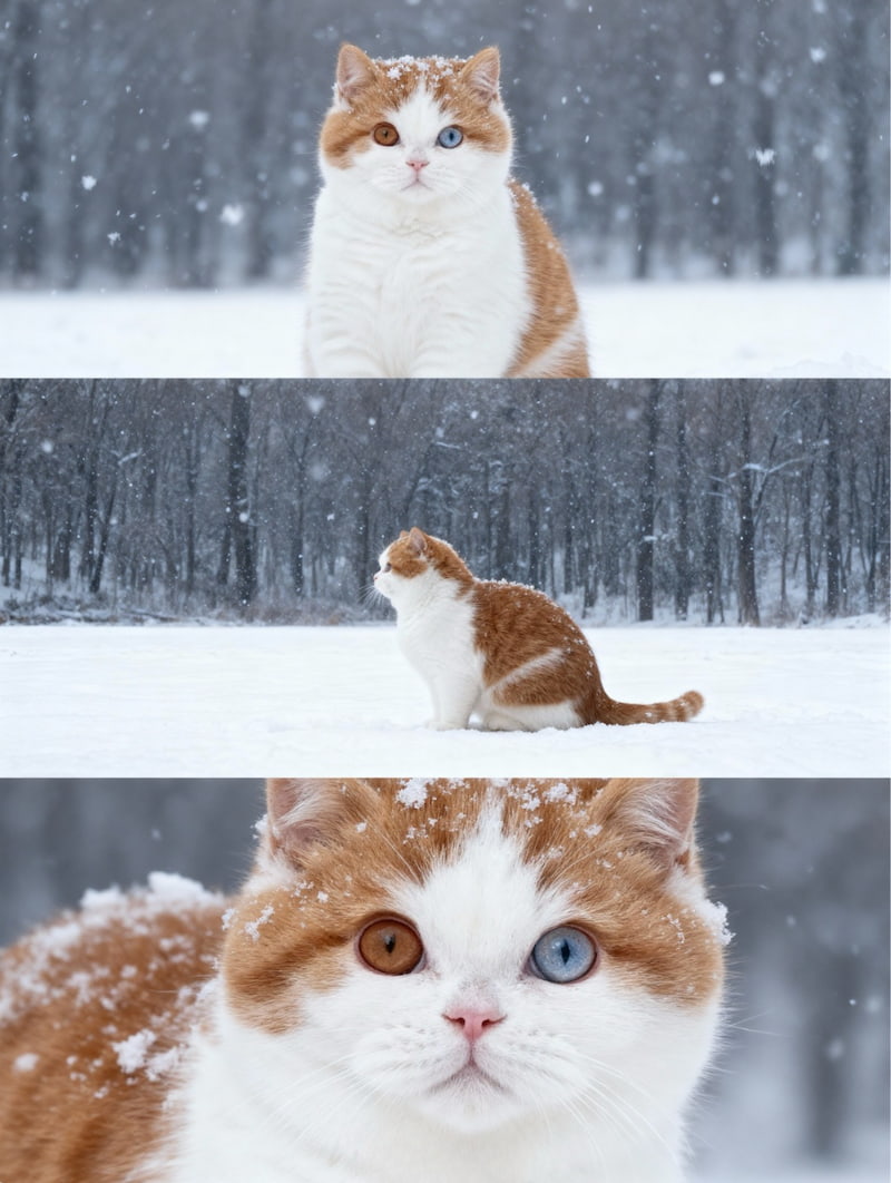 วิธีสร้าง 'รูปถ่ายวิวหิมะ' AI ด้วย Meitu! เทรนด์ไวรัลใหม่ น้องหมาแมวสุดน่ารัก ทำง่ายใน 1 นาที (มีคลิปสอน)