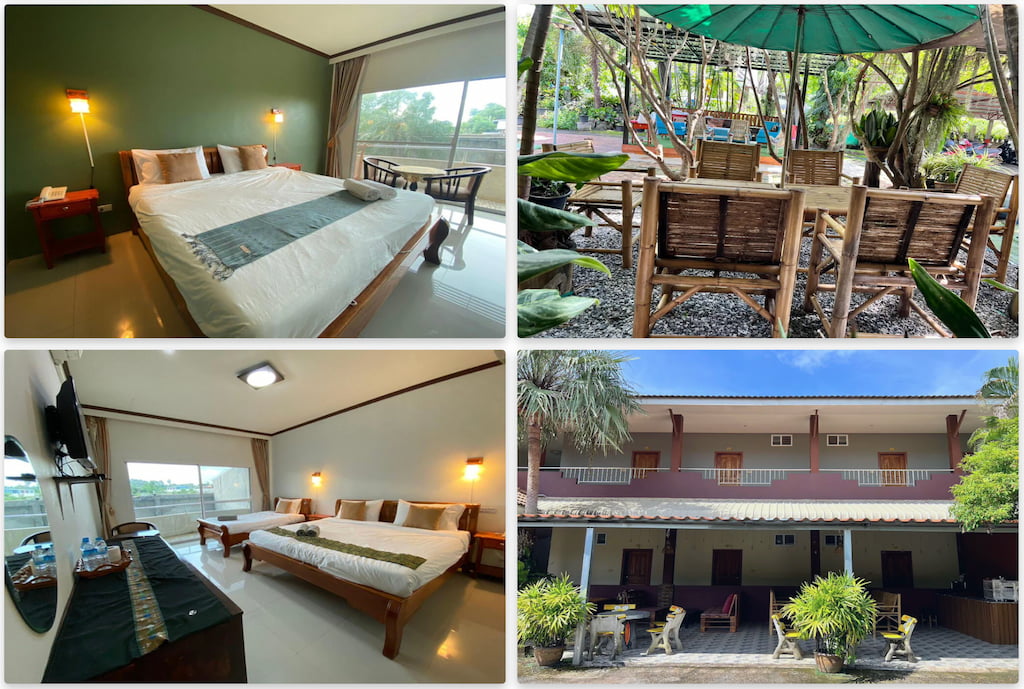 อัพเดท 2569 ! 15 ที่พักอุดรธานี Pet Friendly หมาแมว-หมาใหญ่พักได้ ใกล้เมือง/คำชะโนด