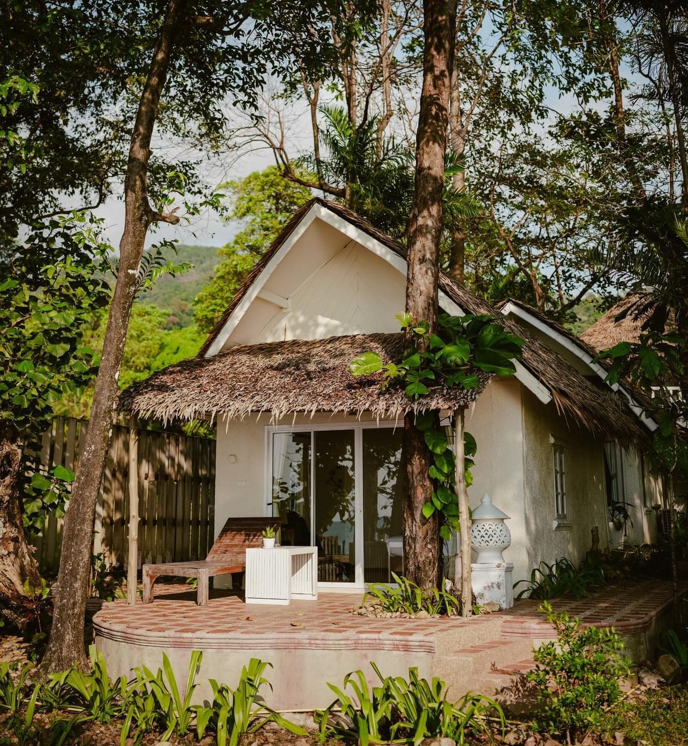 รีวิว Saffron On The Sea เกาะช้าง Pet Friendly หมาแมวพักได้ วิวทะเล 2569