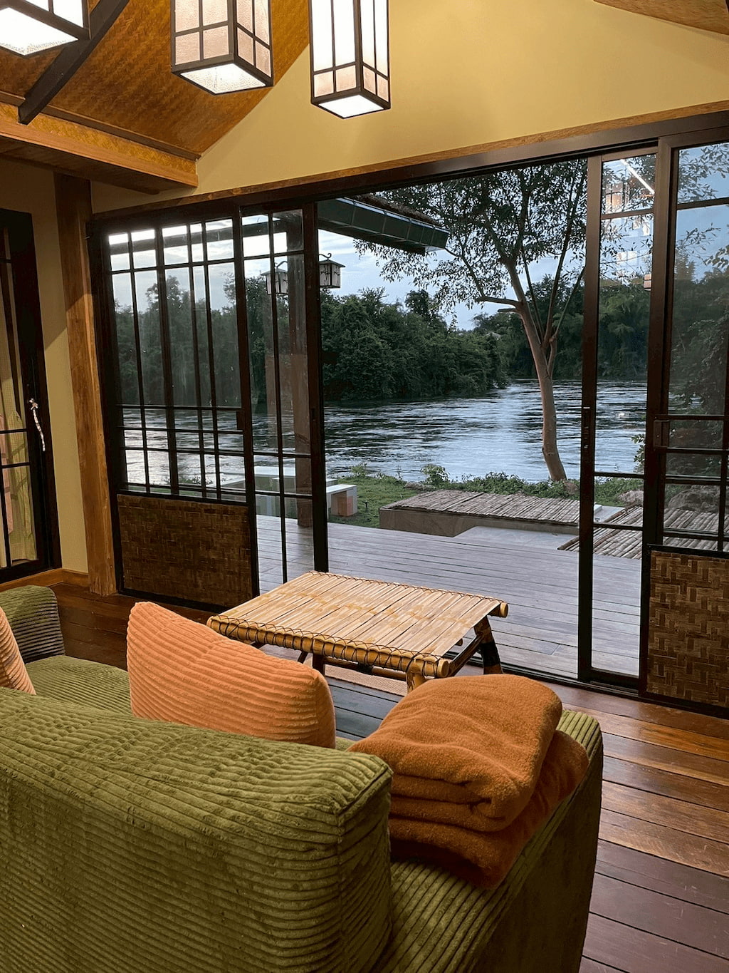 The Elephant Onzen กาญจนบุรี Private Pool Villa สไตล์ญี่ปุ่น Pet Friendly (หม ...