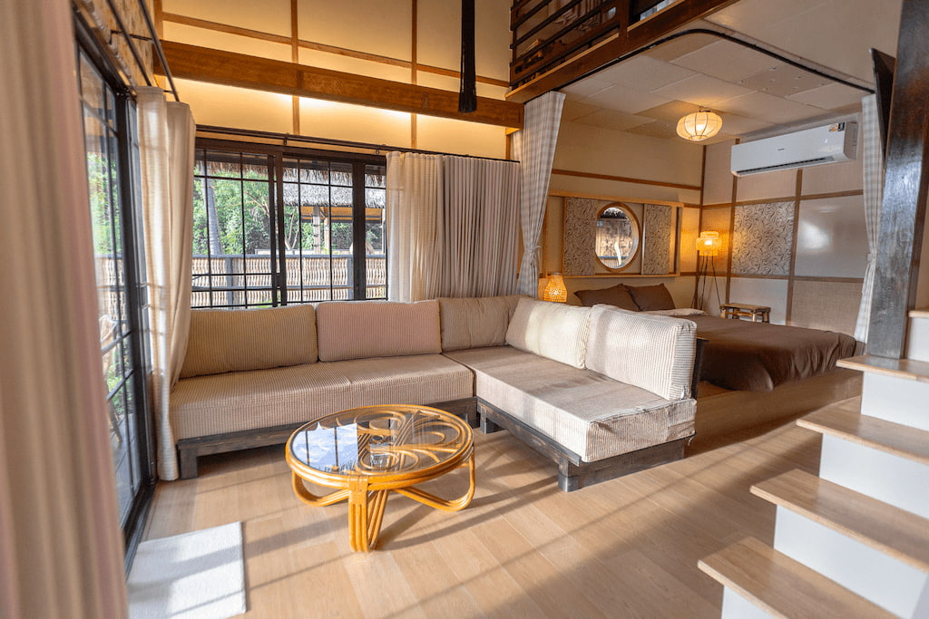 The Elephant Onzen กาญจนบุรี Private Pool Villa สไตล์ญี่ปุ่น Pet Friendly (หม ...
