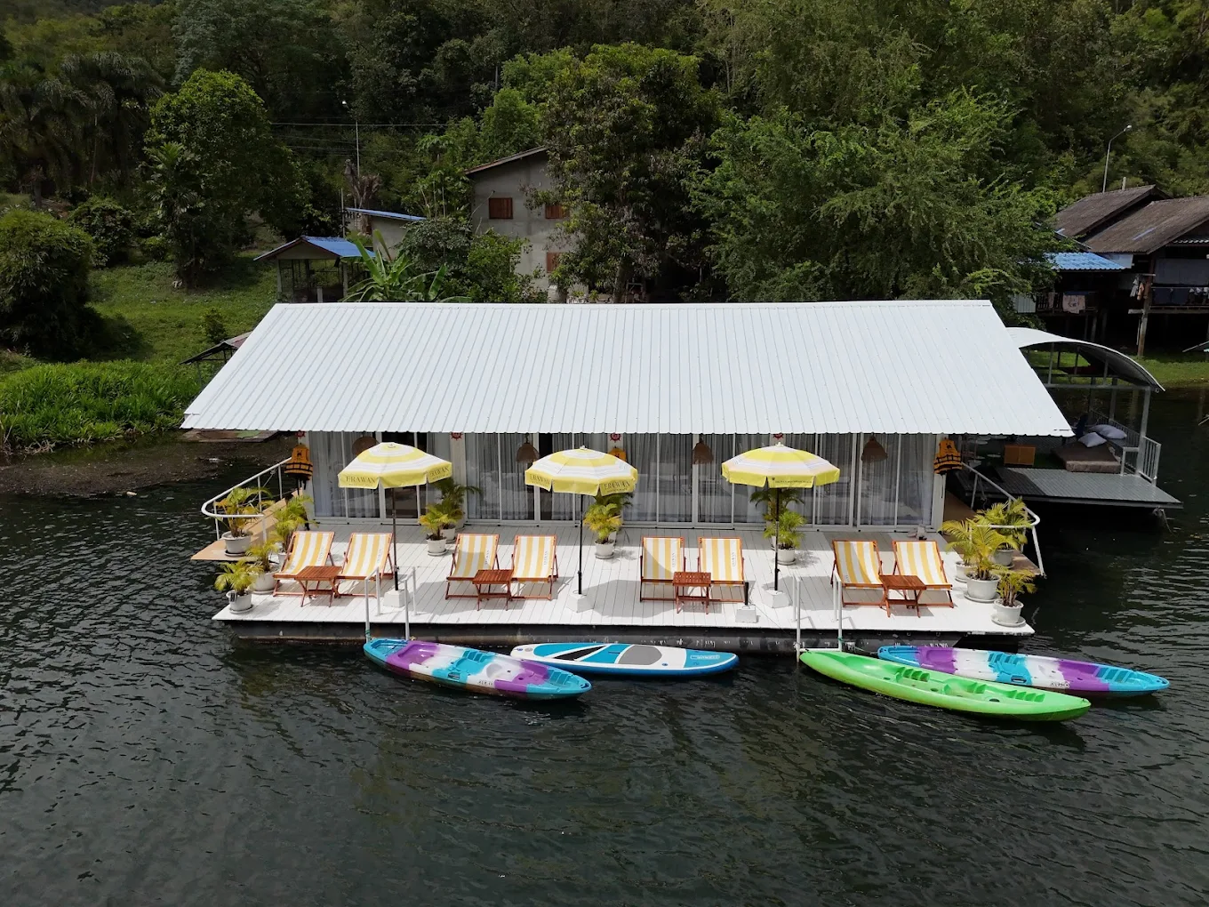 30 ที่พักเมืองกาญ Pet Friendly หมาใหญ่พักได้  มีพูลวิลล่า ใกล้ที่เที่ยวฮิต 2569