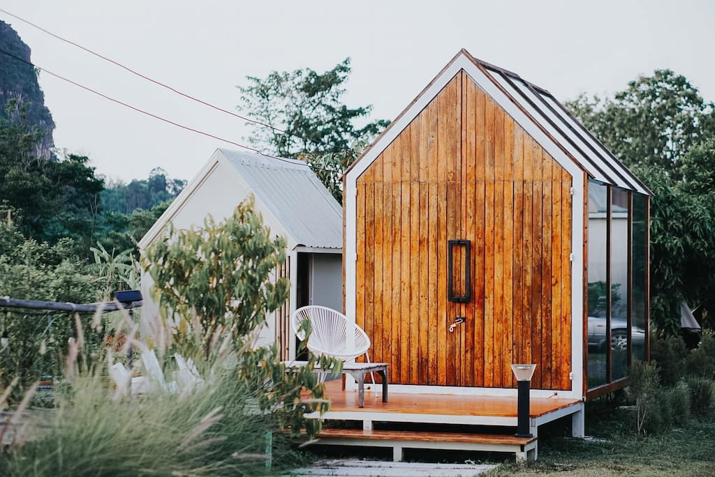 นอนนิ่ง อิงดาว จ.เลย Pet Friendly (วิวฟูจิเมืองเลย) หมาใหญ่พักได้ 2569