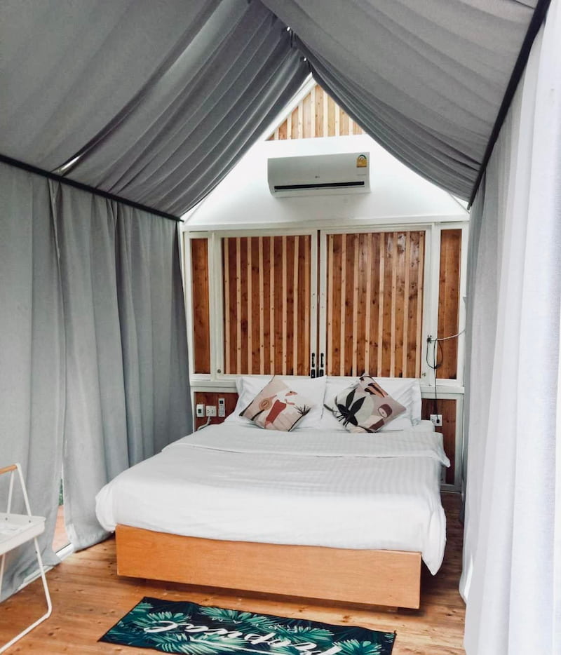 นอนนิ่ง อิงดาว จ.เลย Pet Friendly (วิวฟูจิเมืองเลย) หมาใหญ่พักได้ 