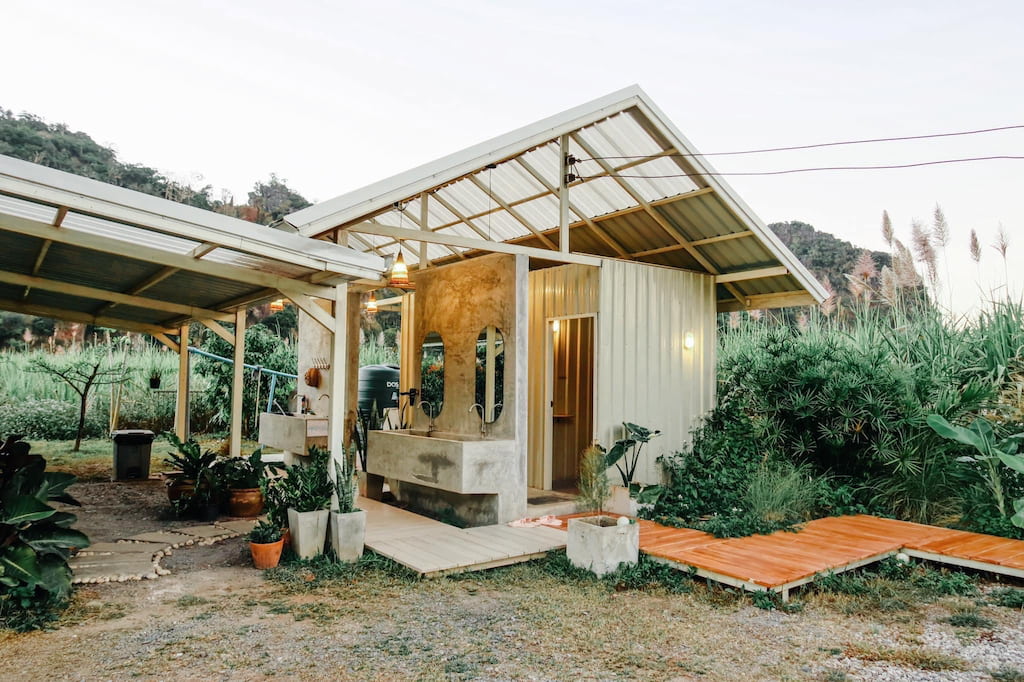 นอนนิ่ง อิงดาว จ.เลย Pet Friendly (วิวฟูจิเมืองเลย) หมาใหญ่พักได้ 