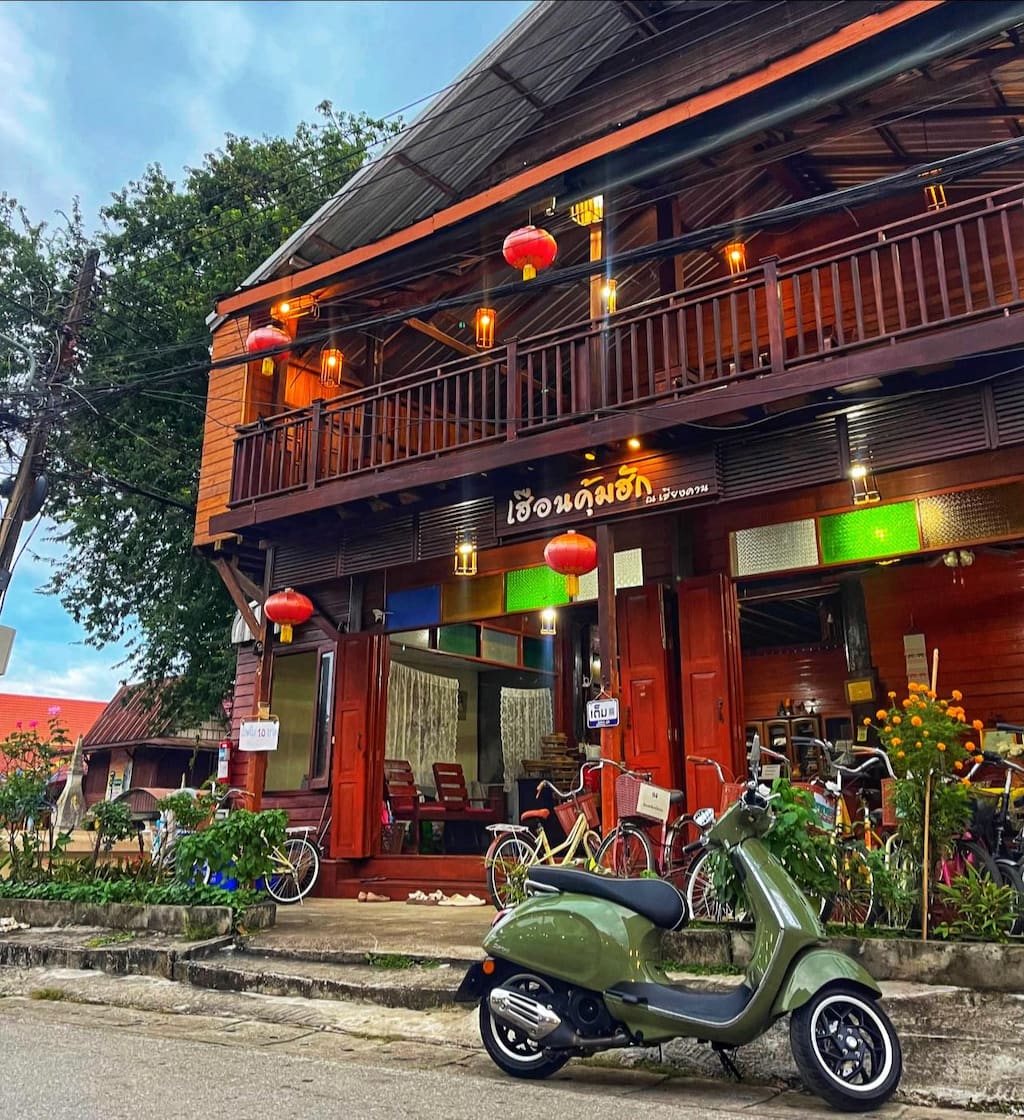 47 ที่พักเชียงคาน หมาพักได้ (รับหมาใหญ่) มีพูลวิลล่า/เหมาหลัง/ริมโขง