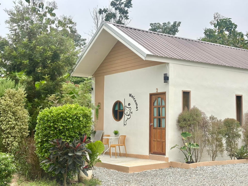 47 ที่พักเชียงคาน หมาพักได้ (รับหมาใหญ่) มีพูลวิลล่า/เหมาหลัง/ริมโขง