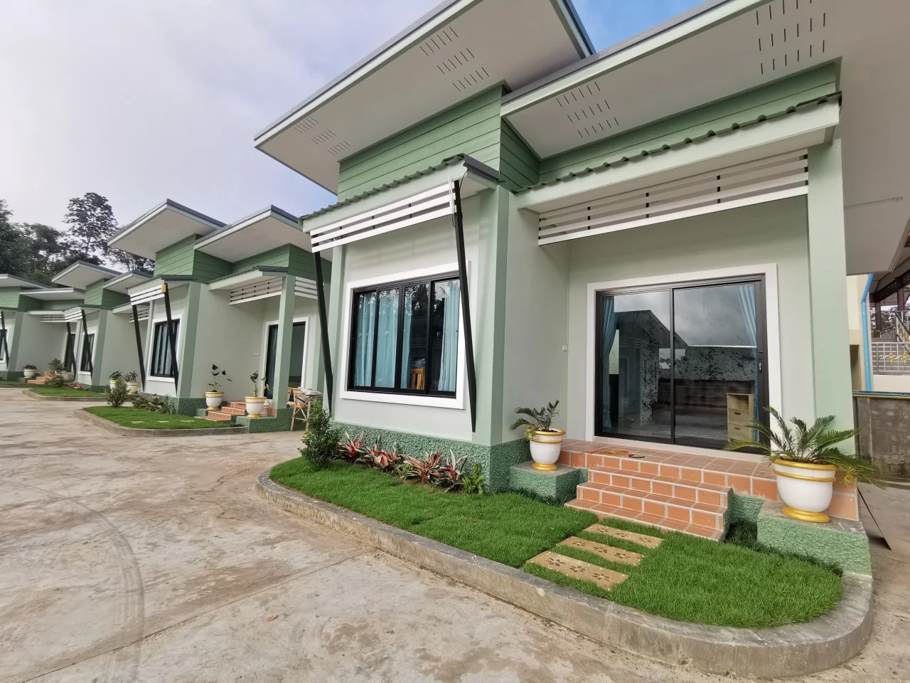 47 ที่พักเชียงคาน หมาพักได้ (รับหมาใหญ่) มีพูลวิลล่า/เหมาหลัง/ริมโขง