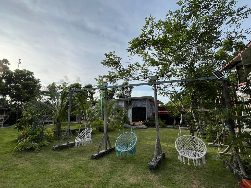 47 ที่พักเชียงคาน หมาพักได้ (รับหมาใหญ่) มีพูลวิลล่า/เหมาหลัง/ริมโขง