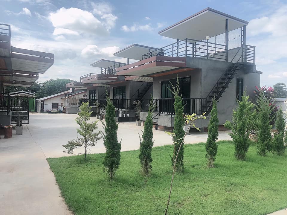 47 ที่พักเชียงคาน หมาพักได้ (รับหมาใหญ่) มีพูลวิลล่า/เหมาหลัง/ริมโขง