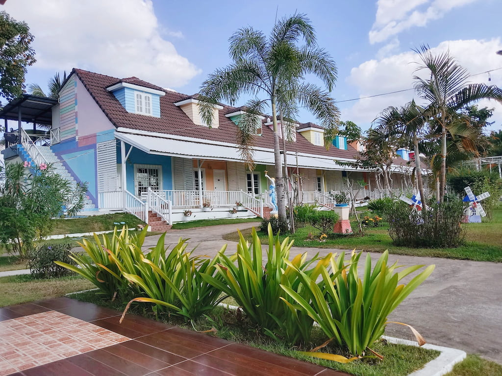 47 ที่พักเชียงคาน หมาพักได้ (รับหมาใหญ่) มีพูลวิลล่า/เหมาหลัง/ริมโขง