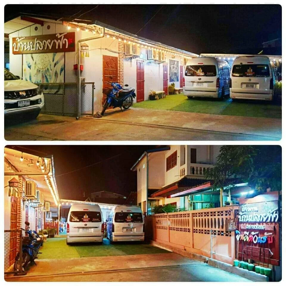 47 ที่พักเชียงคาน หมาพักได้ (รับหมาใหญ่) มีพูลวิลล่า/เหมาหลัง/ริมโขง