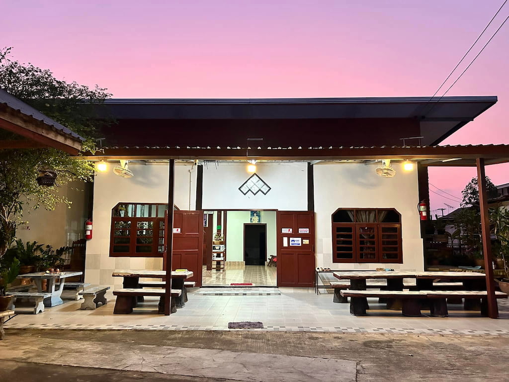 47 ที่พักเชียงคาน หมาพักได้ (รับหมาใหญ่) มีพูลวิลล่า/เหมาหลัง/ริมโขง