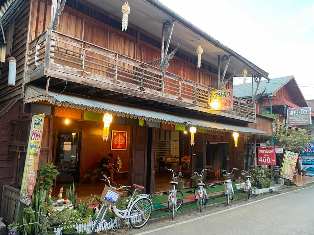 47 ที่พักเชียงคาน หมาพักได้ (รับหมาใหญ่) มีพูลวิลล่า/เหมาหลัง/ริมโขง