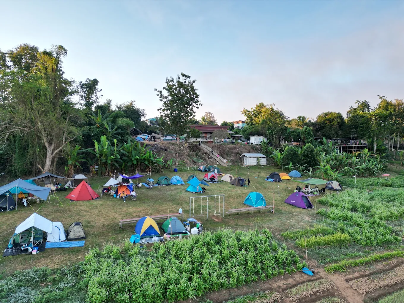 47 ที่พักเชียงคาน หมาพักได้ (รับหมาใหญ่) มีพูลวิลล่า/เหมาหลัง/ริมโขง