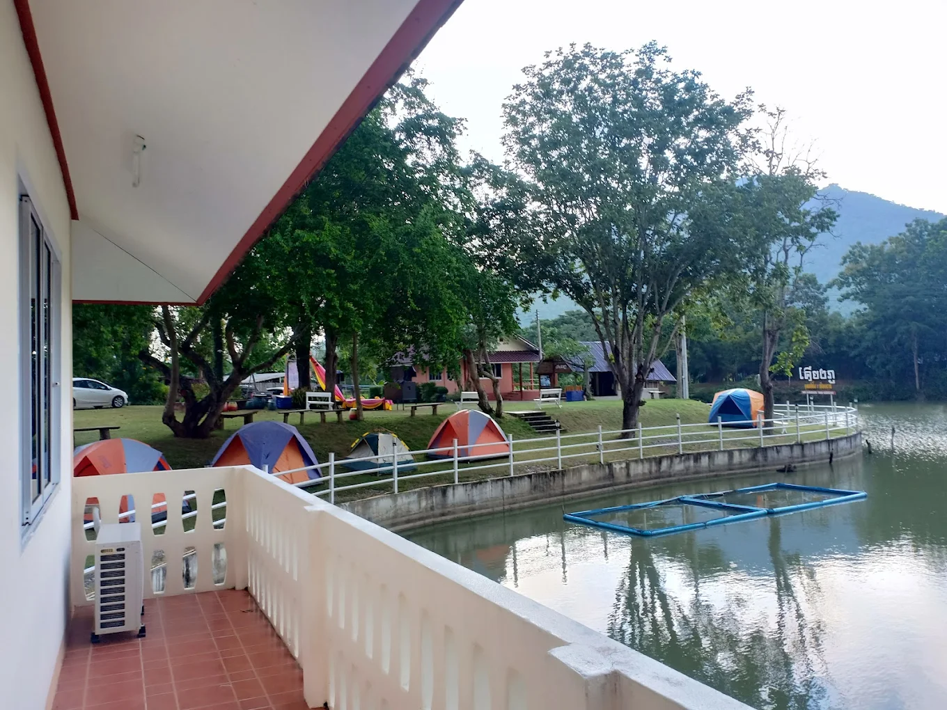 47 ที่พักเชียงคาน หมาพักได้ (รับหมาใหญ่) มีพูลวิลล่า/เหมาหลัง/ริมโขง
