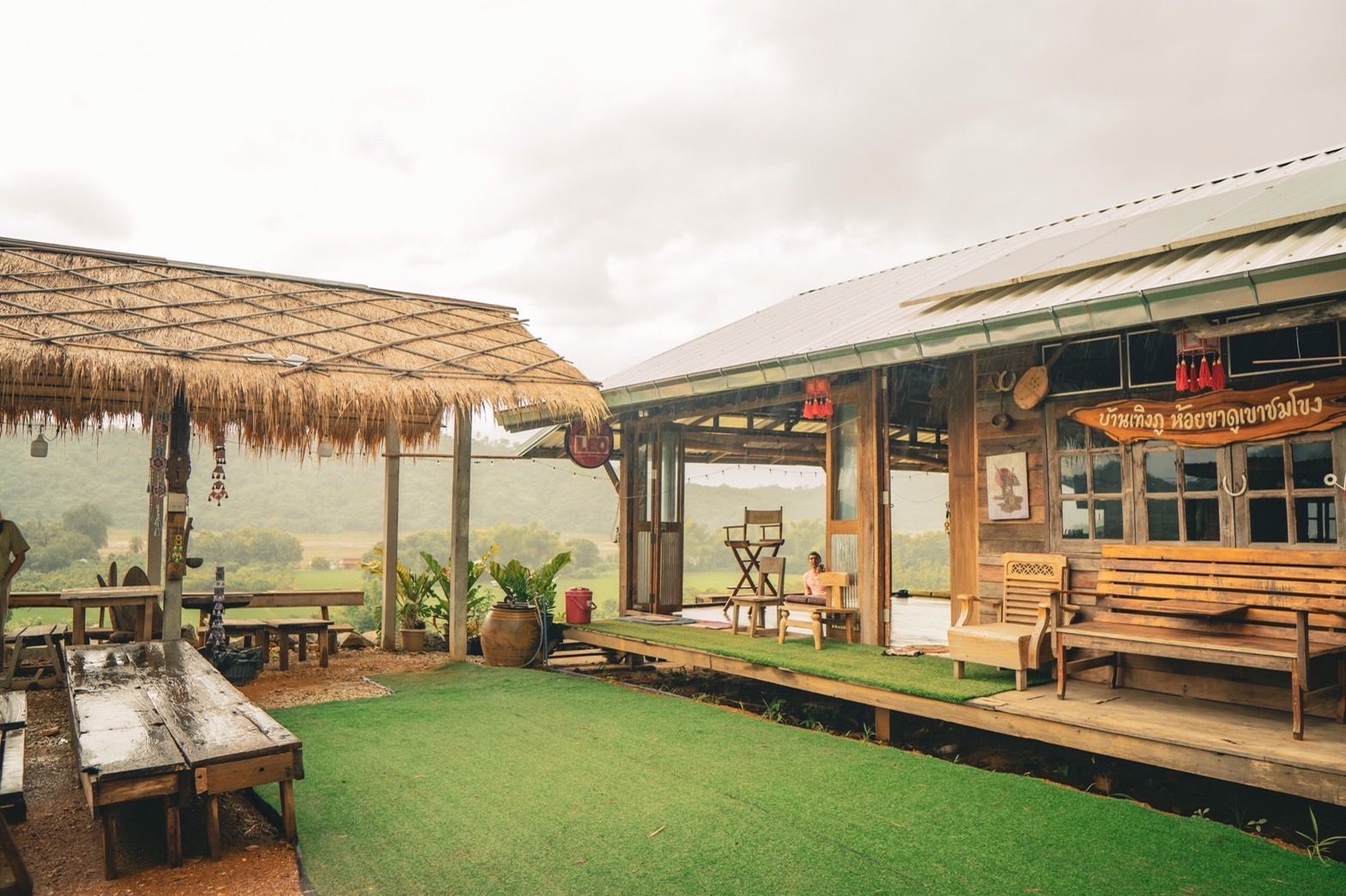 47 ที่พักเชียงคาน หมาพักได้ (รับหมาใหญ่) มีพูลวิลล่า/เหมาหลัง/ริมโขง