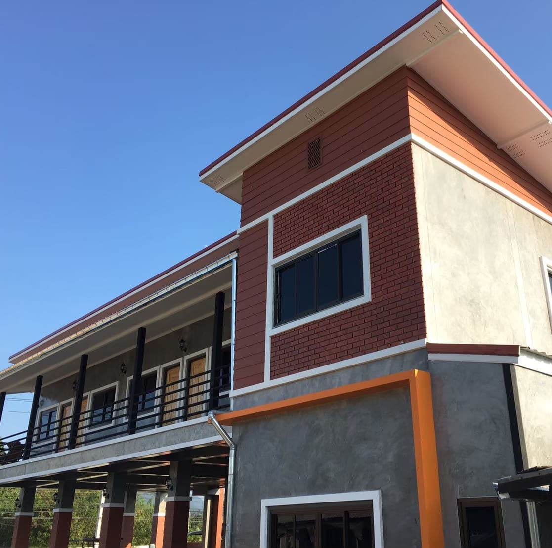 47 ที่พักเชียงคาน หมาพักได้ (รับหมาใหญ่) มีพูลวิลล่า/เหมาหลัง/ริมโขง