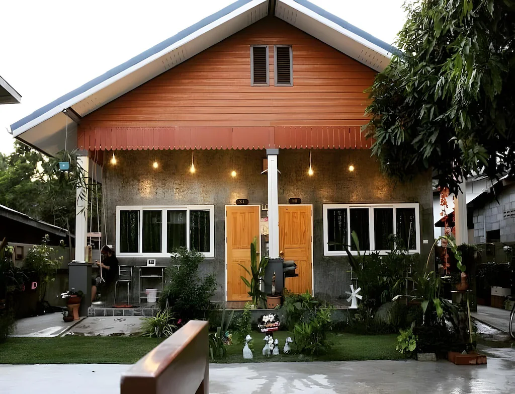 47 ที่พักเชียงคาน หมาพักได้ (รับหมาใหญ่) มีพูลวิลล่า/เหมาหลัง/ริมโขง