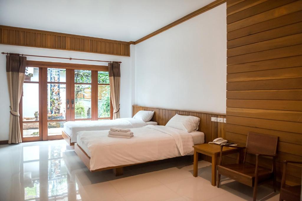 3 ที่พักนครศรีธรรมราช (Pet Friendly) ในเมือง ใกล้เซ็นทรัล หมาพักได้ 2026