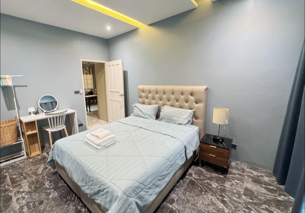 3 ที่พักนครศรีธรรมราช (Pet Friendly) ในเมือง ใกล้เซ็นทรัล หมาพักได้ 2026