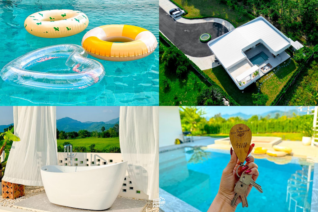 อัปเดต 2569! รวม 17 ที่พักนครนายก ติดริมน้ำ Pet Friendly หมา แมว หมาใหญ่พักได้ พาเที่ยวเขื่อน-น้ำตก