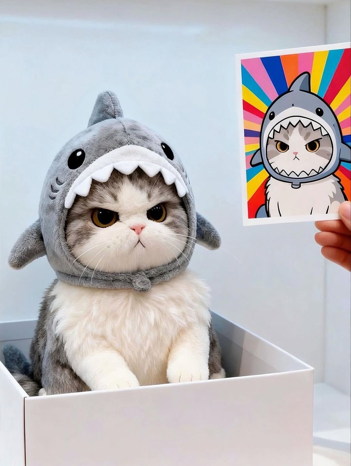 แจกความสดใส! คลังภาพแมวน่ารัก โหมดตลก&ขี้อ้อน ที่ดูแล้วต้องยิ้มตาม