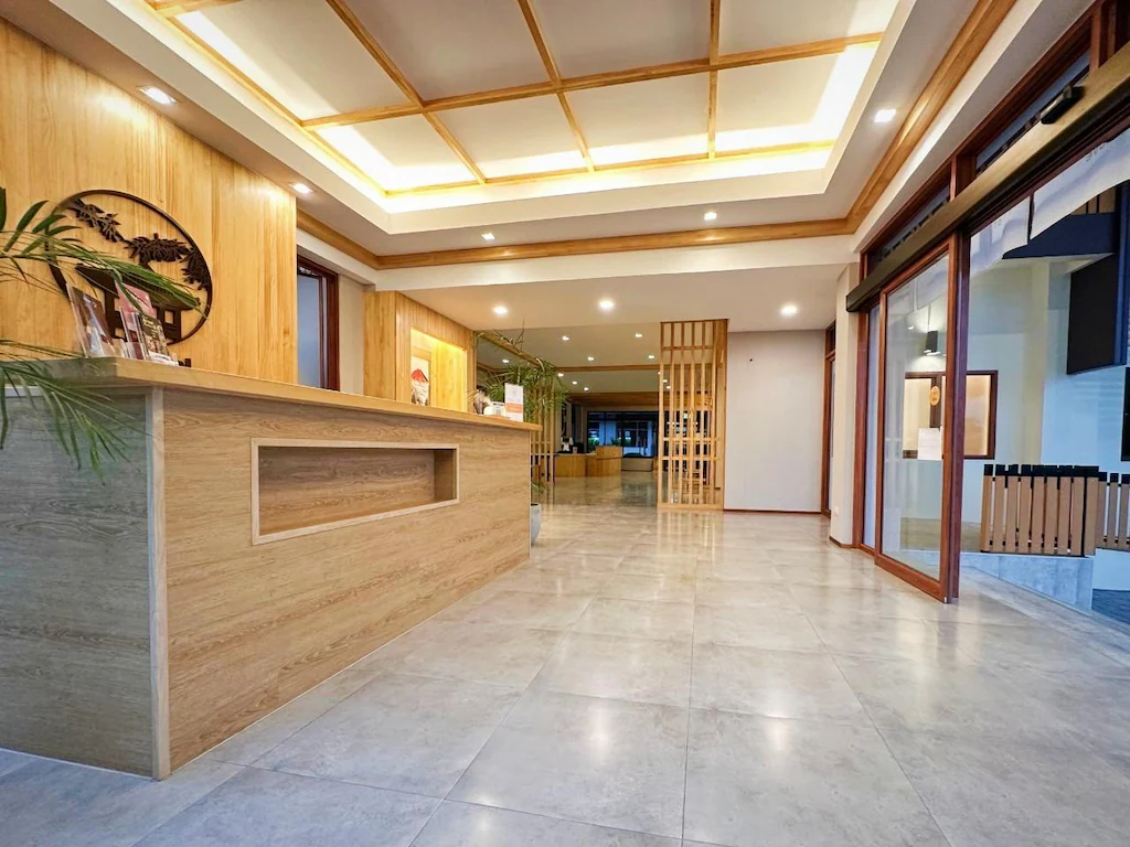 Kinnotel Phrae ที่พักหมาใหญ่พักได้ ในเมือง แพร่