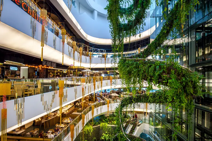 10 ห้างหมาเข้าได้ใกล้ BTS / MRT กรุงเทพฯ 2026 เดินทางสะดวก (Pet Friendly Mall)