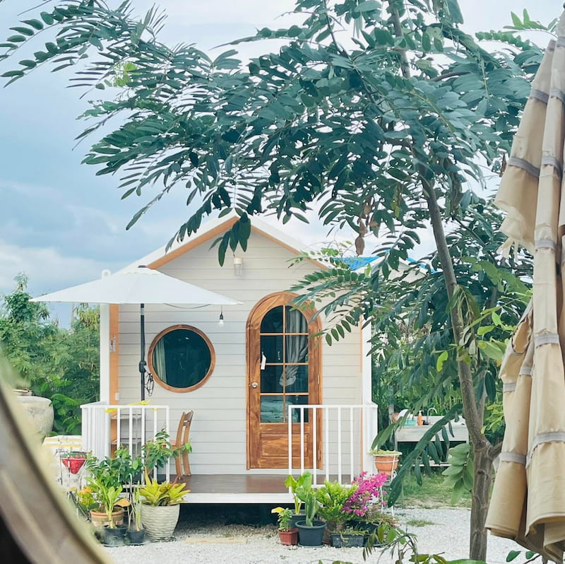 5 ที่พักแสมสาร หมาพักได้ ใกล้เกาะแสมสาร สัตหีบ Pet Friendly อัปเดต