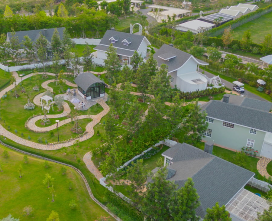 15 ที่พักหมาพักได้ ใกล้กรุงเทพ หมาใหญ่พักได้