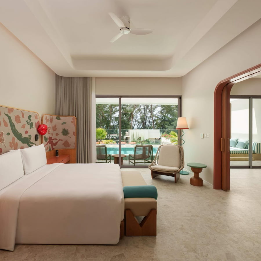 15 ที่พักหมาพักได้ ใกล้กรุงเทพ หมาใหญ่พักได้