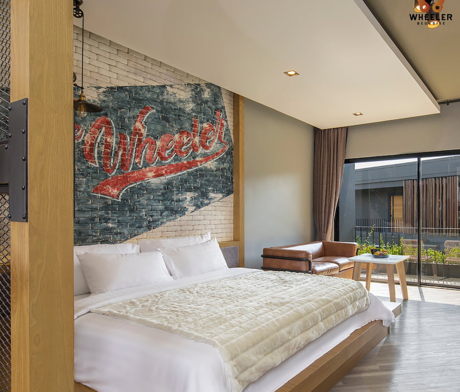 15 ที่พักหมาพักได้ ใกล้กรุงเทพ หมาใหญ่พักได้