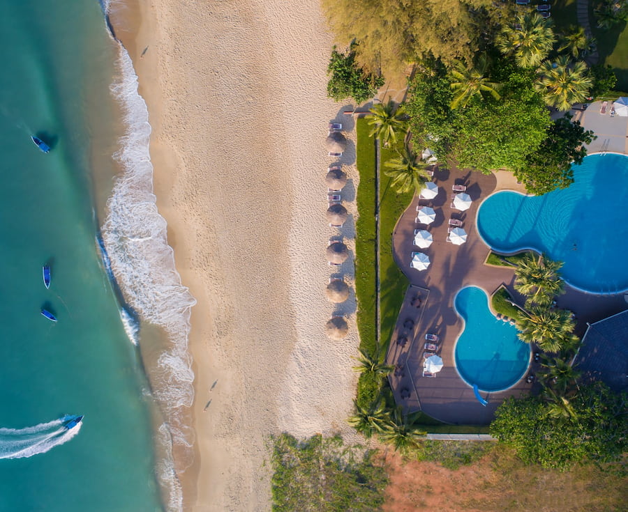 15 ที่พักหมาพักได้ ใกล้กรุงเทพ หมาใหญ่พักได้