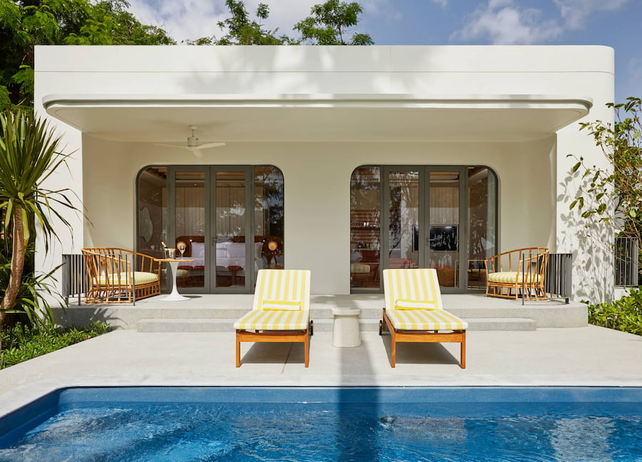 15 ที่พักหมาพักได้ ใกล้กรุงเทพ หมาใหญ่พักได้