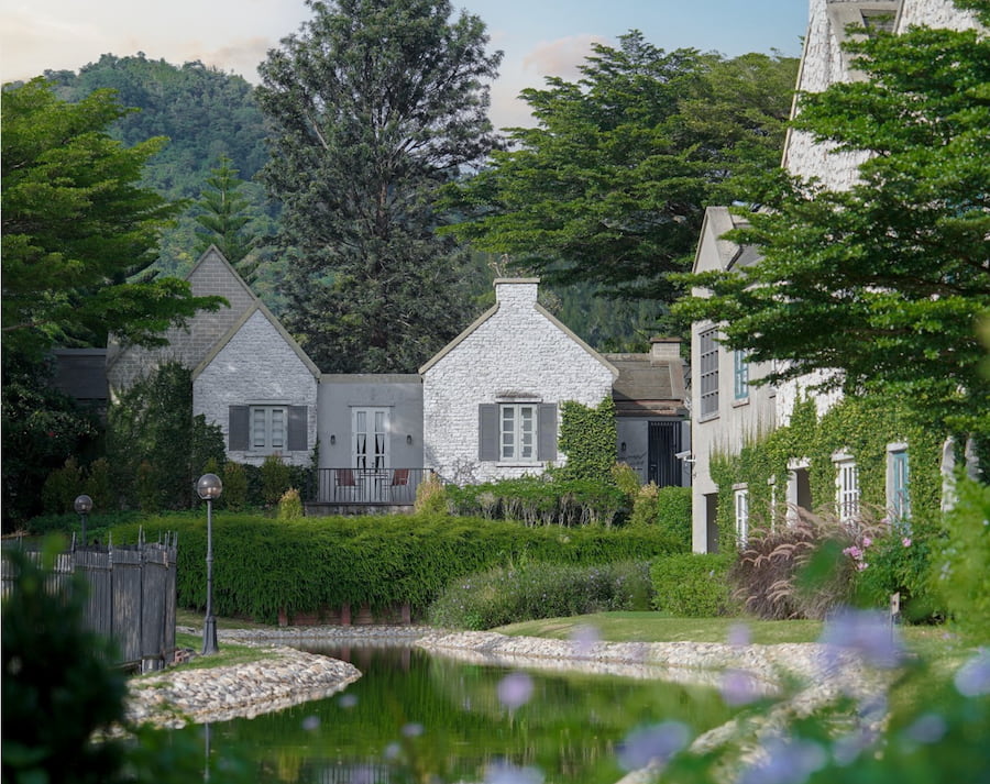 15 ที่พักหมาพักได้ ใกล้กรุงเทพ หมาใหญ่พักได้