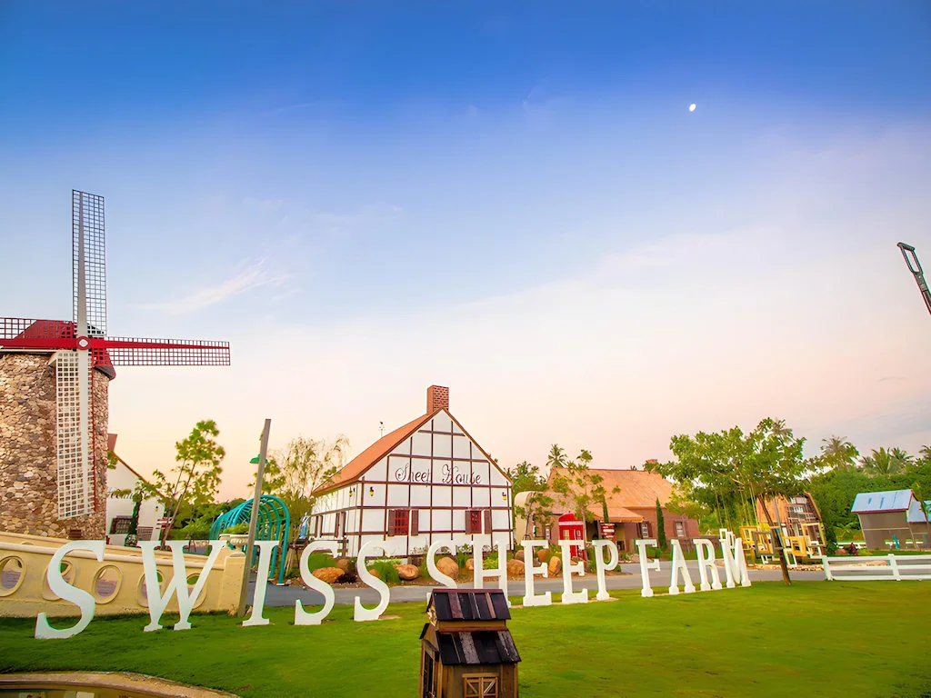 40 ที่พักหมาพักได้ พัทยา ติดทะเล หมาใหญ่พักได้ 