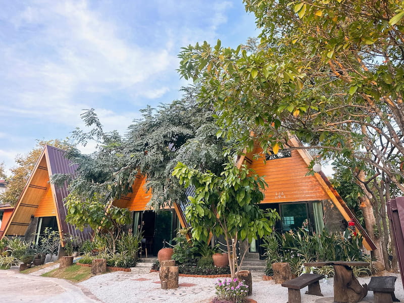 40 ที่พักหมาพักได้ พัทยา ติดทะเล หมาใหญ่พักได้ 