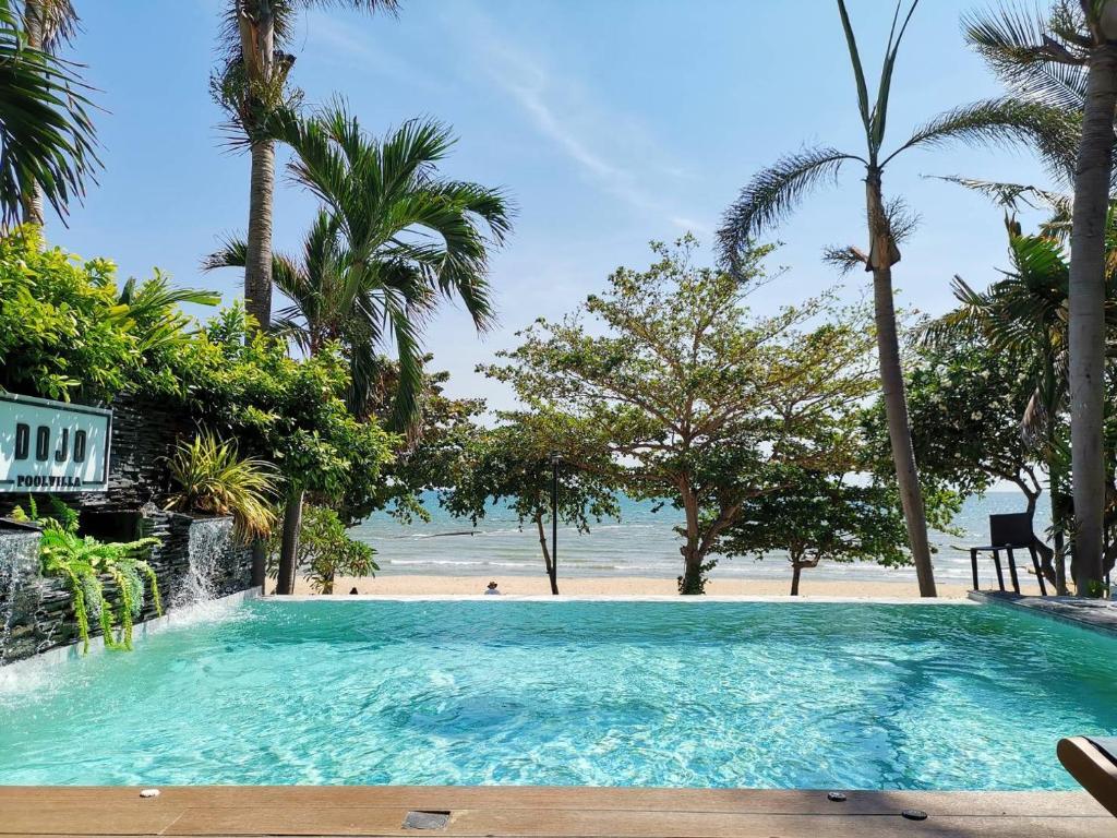 รวม 15 ที่พักพัทยาหมาใหญ่พักได้ ที่พักหมาพักได้ ใกล้กรุงเทพ  Pet Friendly ติดทะเล