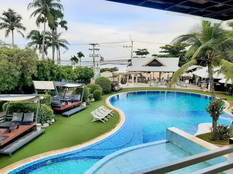 12 ที่พักหาดจอมเทียน พัทยาหมาพักได้ ติดทะเล Pet Friendly ใกล้กรุงเทพ 